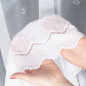 Genowefa firanka żakardowa biała 350x140cm, EAN: 5907693247468