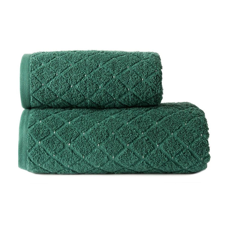 Oliwier Ręcznik 70x140cm Szmaragdowy 003 EAN: 5907693232822