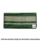 Oliwier Ręcznik 70x140cm Szmaragdowy 003 EAN: 5907693232822