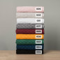 Oliwier ręcznik, 70x140cm, kolor 005 szary