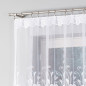 Firanka żakardowa Kasjana 320x160cm biały EAN: 5907693230774