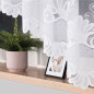 Firanka żakardowa Kasjana 320x160cm biały EAN: 5907693230774