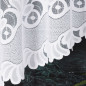 Firanka żakardowa Kasjana 320x160cm biały EAN: 5907693230774