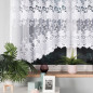 Firanka żakardowa Kasjana 320x160cm biały EAN: 5907693230774