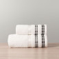 Luxury ręcznik, 70x140, kolor 102 biały