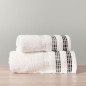 Luxury ręcznik, 70x140, kolor 102 biały