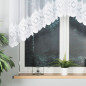 Lucyna firanka żakardowa gotowa 300x120cm biały EAN: 5907693240643 Lucyna firanka żakardowa gotowa 300x120cm biały EAN: 5907693240643