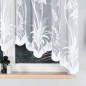 Firanka żakardowa Aneta 310x160cm biały EAN: 5907693226234 Firanka żakardowa Aneta 310x160cm biały EAN: 5907693226234