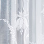 Firanka żakardowa Aneta 310x160cm biały EAN: 5907693226234 Firanka żakardowa Aneta 310x160cm biały EAN: 5907693226234