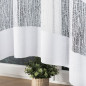 Firanka żakardowa Wiktoria 300x180cm biały EAN: 5907693230309 Firanka żakardowa Wiktoria 300x180cm biały EAN: 5907693230309
