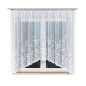 Firanka żakardowa Wanda 300x160cm kolor biały 001, EAN: 5907693222069