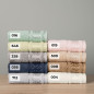 Paola ręcznik, 70x140cm, kolor 328 szary
