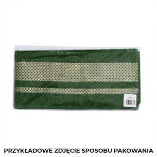 Paola ręcznik, 70x140cm, kolor 328 szary