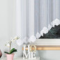 Żaklina firanka żakardowa, biała, 300x160cm, ean: 5907693250475
