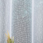 Żaklina firanka żakardowa, biała, 300x160cm, ean: 5907693250475