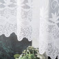 Jowita Firanka Żakardowa Pasowa 300x160cm Biała EAN: 5907693239210