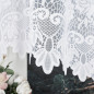 Demetria firanka żakardowa gotowa 300x160cm biały EAN: 5907693239234