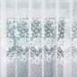 Demetria firanka żakardowa gotowa 300x160cm biały EAN: 5907693239234