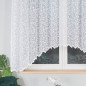 Firanka Zuzanna żakardowa gotowa, wzór po całości, 300x160cm, kolor biały, EAN: 5907693248809