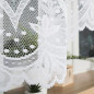 Firanka żakardowa Florentyna biała 330x140cm, EAN: 5907693230279