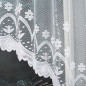 Firanka żakardowa Florentyna biała 330x140cm, EAN: 5907693230279