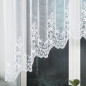 Berenika firanka żakardowa gotowa 330x140cm biały EAN: 5907693229945