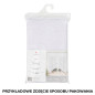 Firanka żakardowa Nora 300x130cm biały EAN: 5907693248380
