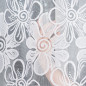 Patrycja firanka żakardowa gotowa 300x150cm biały EAN: 5907693269774