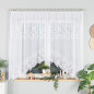 Celina firanka żakardowa gotowa 300x160cm, kolor biały - EAN: 5907693246768