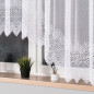 Firanka Żakardowa Violetta Biała 300x160cm EAN: 5907693230729