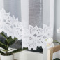 Firanka żakardowa Bastia gotowa 320x140cm biały, EAN: 5907693230361
