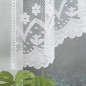 Firanka Żakardowa Florentyna Biała 330x120 cm, EAN: 5907693232341