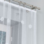 Firanka Żakardowa Florentyna Biała 330x120 cm, EAN: 5907693232341