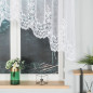 Berenika firanka żakardowa gotowa 330x120cm biały EAN: 5907693229921