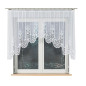 Berenika firanka żakardowa gotowa 330x120cm biały EAN: 5907693229921