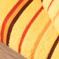 Ręcznik Mars 70x140 cm, kolor żółty 029, EAN: 5902983489450