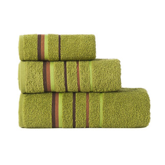 Mars ręcznik, 70x140cm, kolor 996 zielony