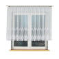 Firanka 120cm Biała EAN: 5907693245037 Firanka 120cm Biała EAN: 5907693245037