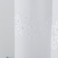 Firanka haftowana pasowa biała 160cm, EAN: 5907693228290