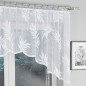 Firanka żakardowa Kaja biała 250x100 cm, EAN: 5907693251380