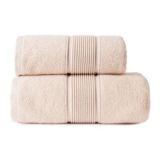 Naomi ręcznik, 50x90cm, kolor 001 jasny beż