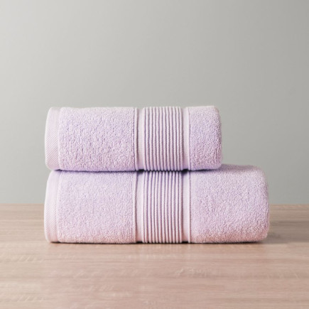 Naomi ręcznik, 50x90cm, kolor 007 liliowy