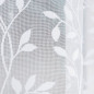 Firanka żakardowa Zuzanna 250x120cm biały wzór po całości EAN: 5907693240582