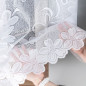 Firanka żakardowa Renata 250x110cm biały EAN: 5907693247154