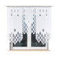 Otto Panel Żakardowy Gotowy Biały 160x140cm EAN: 5907693218833