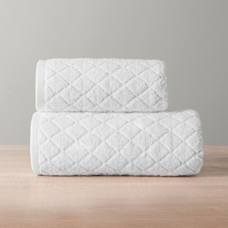 Oliwier ręcznik, 50x90cm, kolor 001 biały