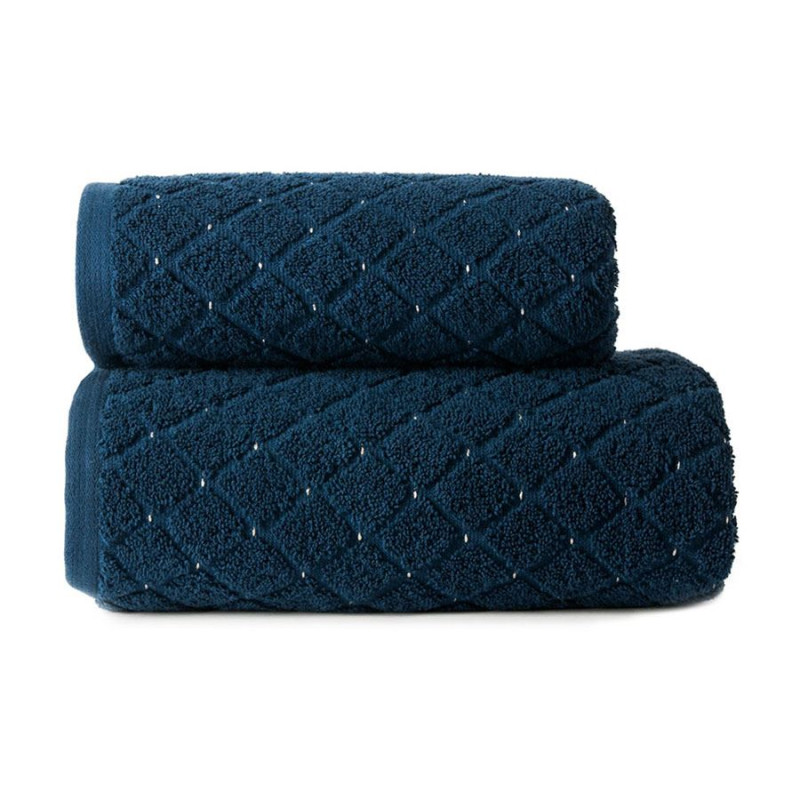 Oliwier Ręcznik Granatowy 50x90cm, EAN: 5907693232839