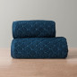 Oliwier Ręcznik Granatowy 50x90cm, EAN: 5907693232839