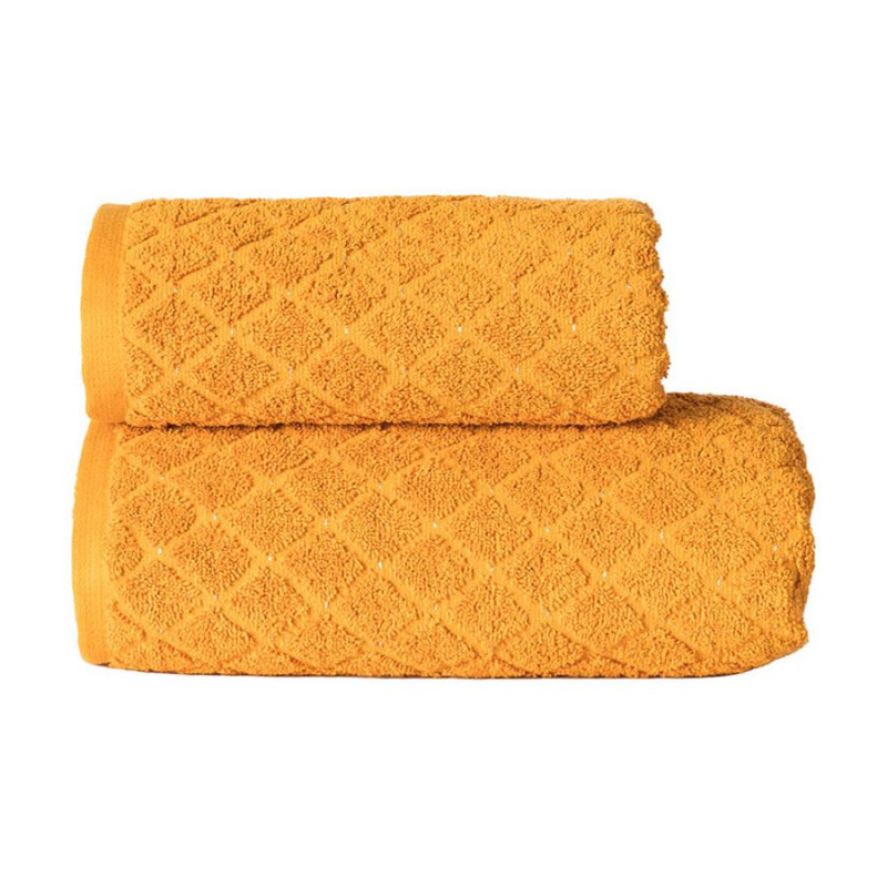 Ręcznik Oliwier 50x90 cm Żółty Miodowy EAN: 5907693237292