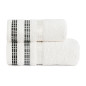 Luxury ręcznik, 50x90cm, kolor 102 biały